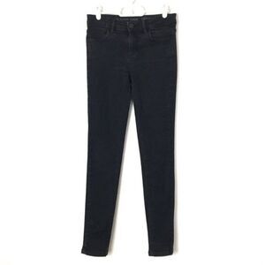 Oasis Jade Jeans Black Womens Size 4 28x29 Mid Rise Skinny Fit